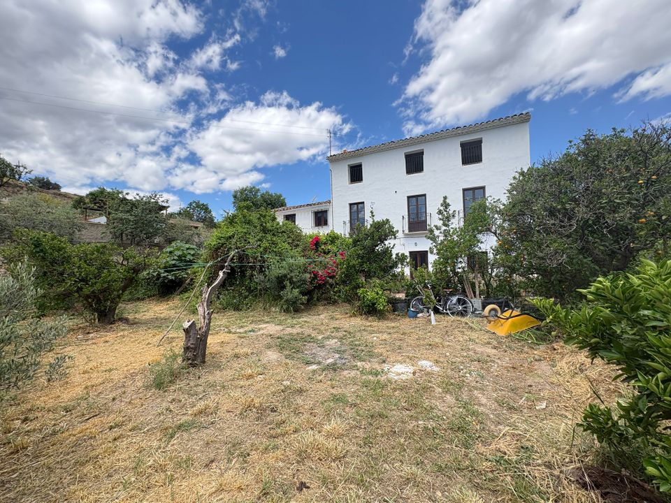 Cortijo i Albanchez, Almeria - bilde 3